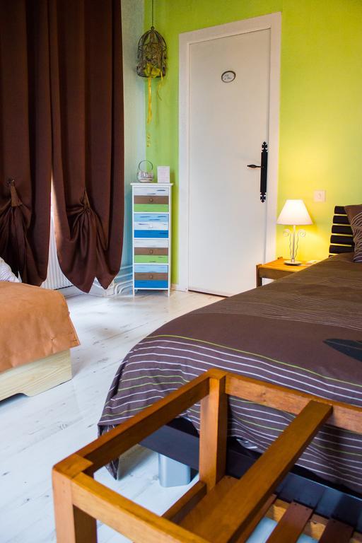 Pouilly-sous-Charlieu Aux Ronzieres B&B 외부 사진